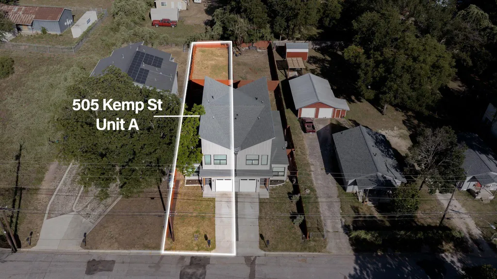 505 Kemp Street Austin TX 78741