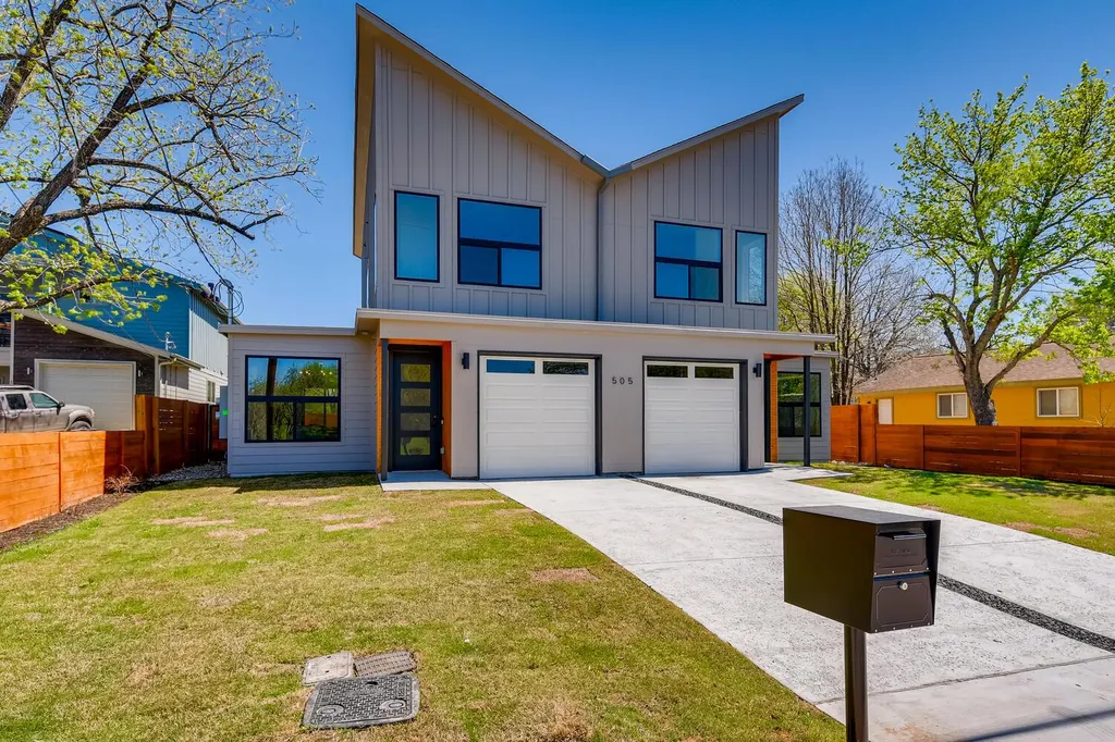 505 Kemp Street Austin TX 78741