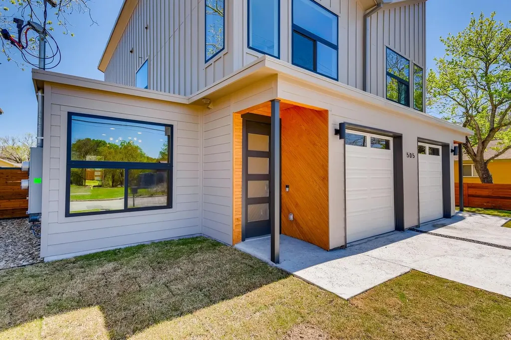 505 Kemp Street Austin TX 78741