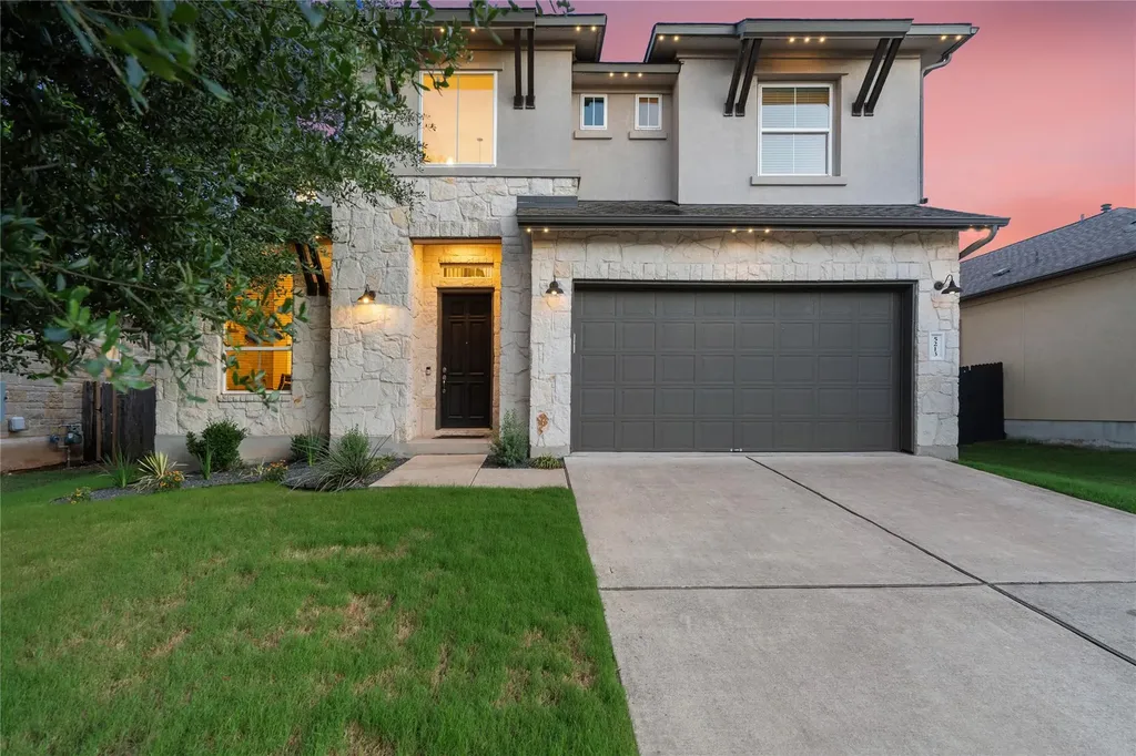 5213 Mandevilla Drive Austin TX 78739