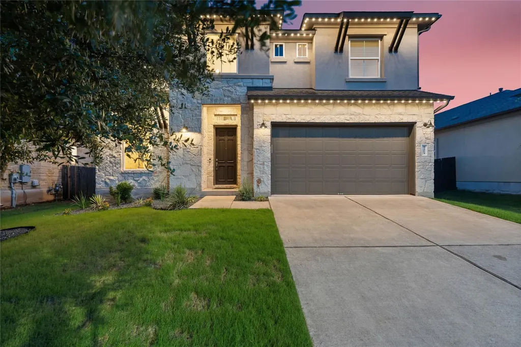 5213 Mandevilla Drive Austin TX 78739