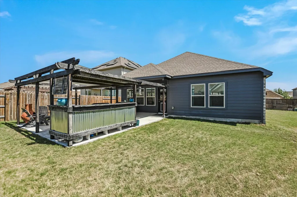 1101 Terrace View Drive Georgetown TX 78628