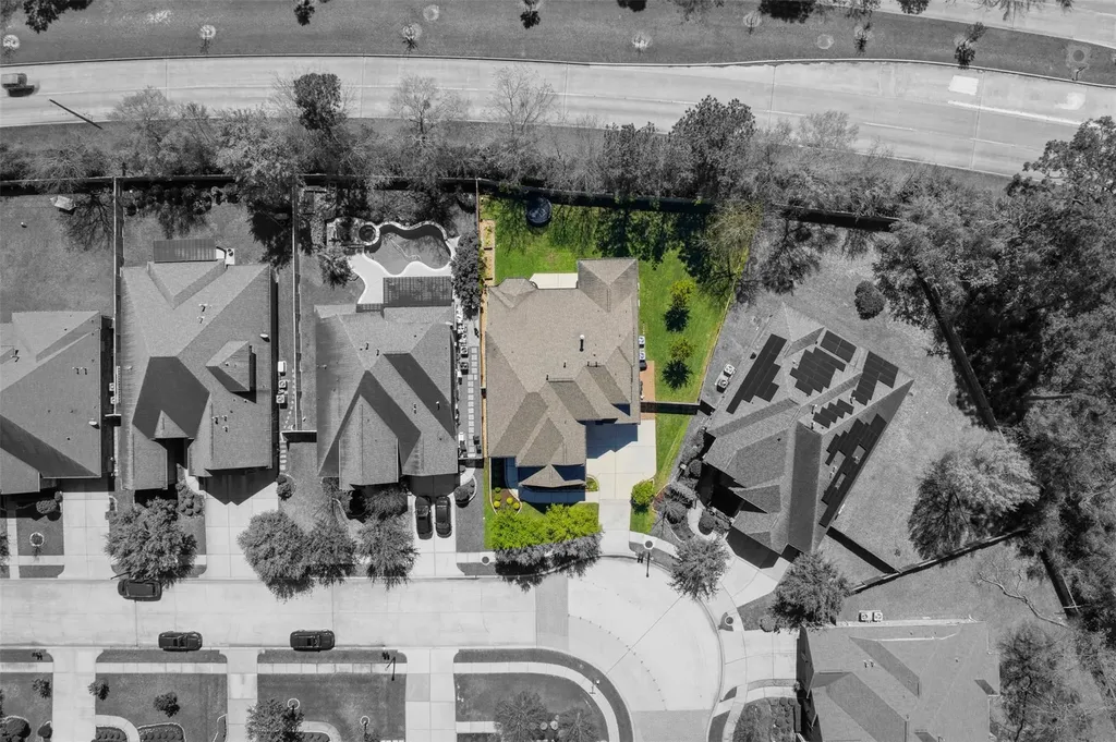 2427 Anderson Point Lane Spring TX 77388