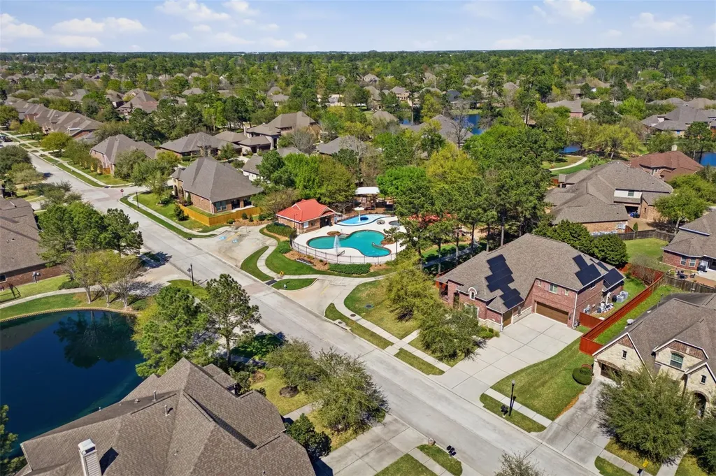 2427 Anderson Point Lane Spring TX 77388