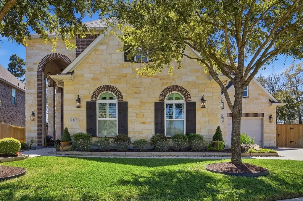2427 Anderson Point Lane Spring TX 77388