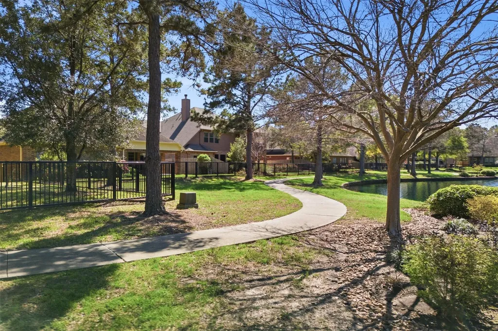 2427 Anderson Point Lane Spring TX 77388