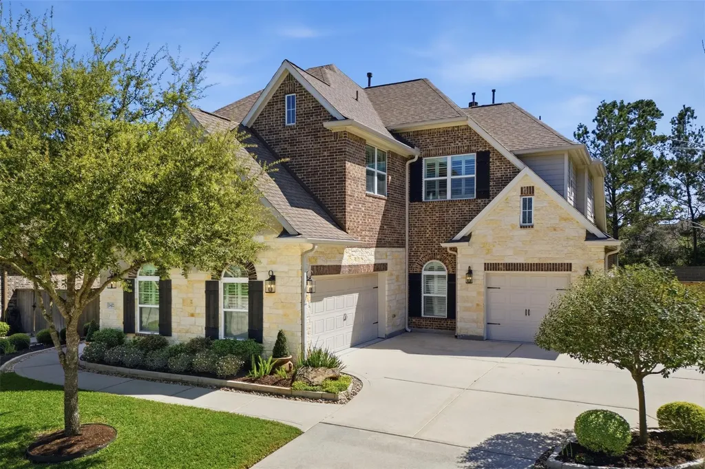 2427 Anderson Point Lane Spring TX 77388