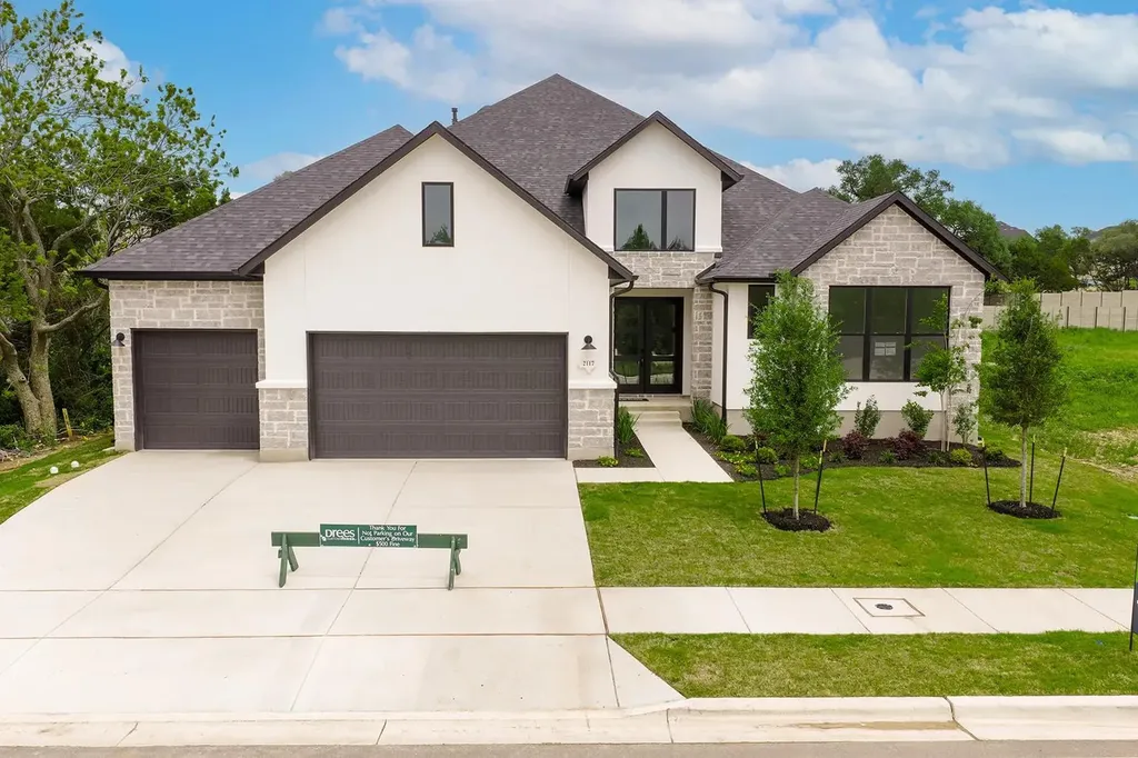 2117 Crimson Sunset Drive Georgetown TX 78628