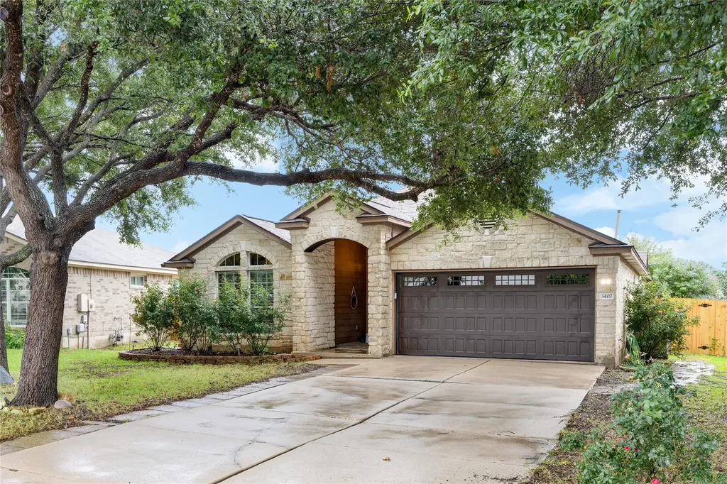 3407 Sandy Koufax Lane Round Rock TX 78665