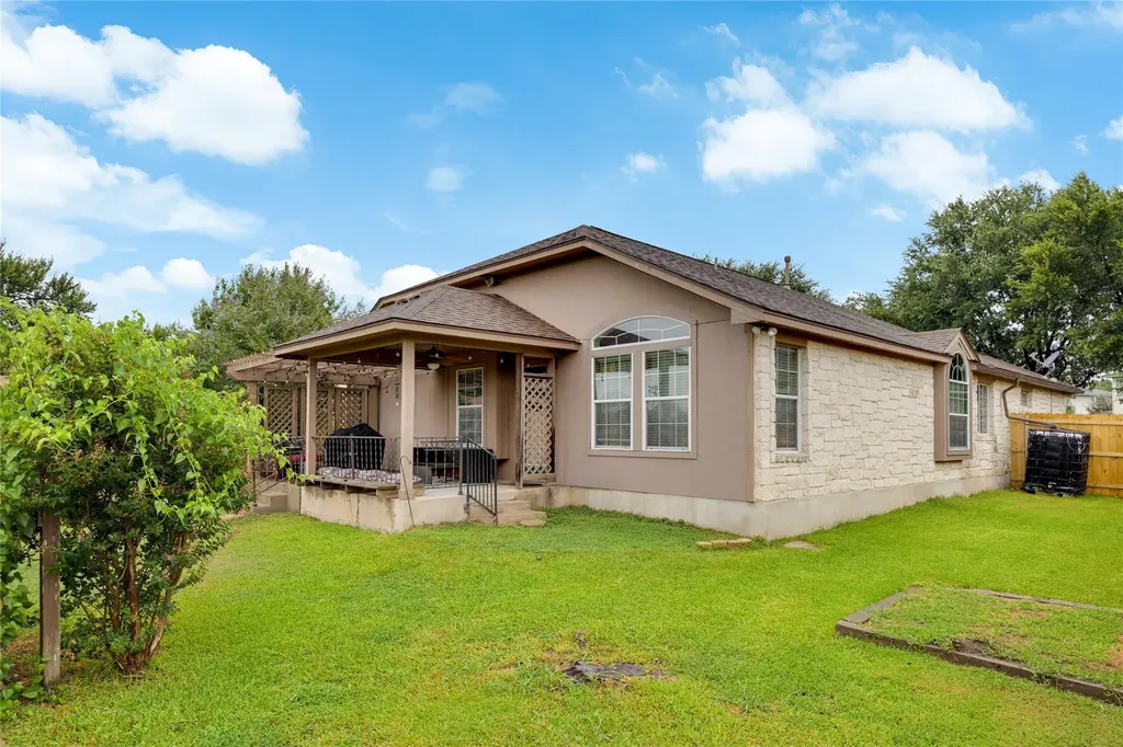 3407 Sandy Koufax Lane Round Rock TX 78665