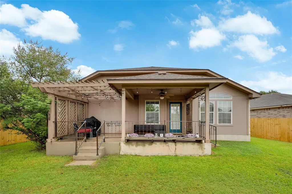 3407 Sandy Koufax Lane Round Rock TX 78665