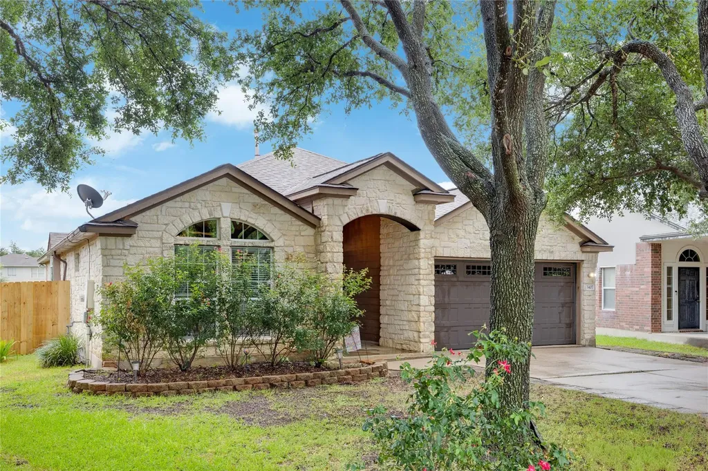 3407 Sandy Koufax Lane Round Rock TX 78665