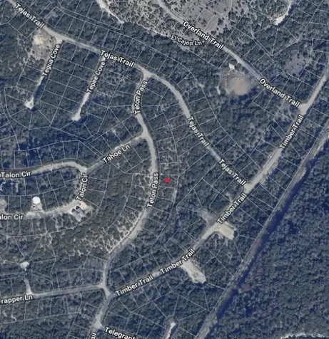 8607 Teton Pass Lago Vista TX 78645