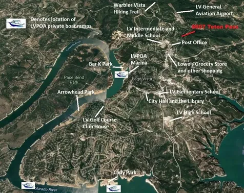 8607 Teton Pass Lago Vista TX 78645