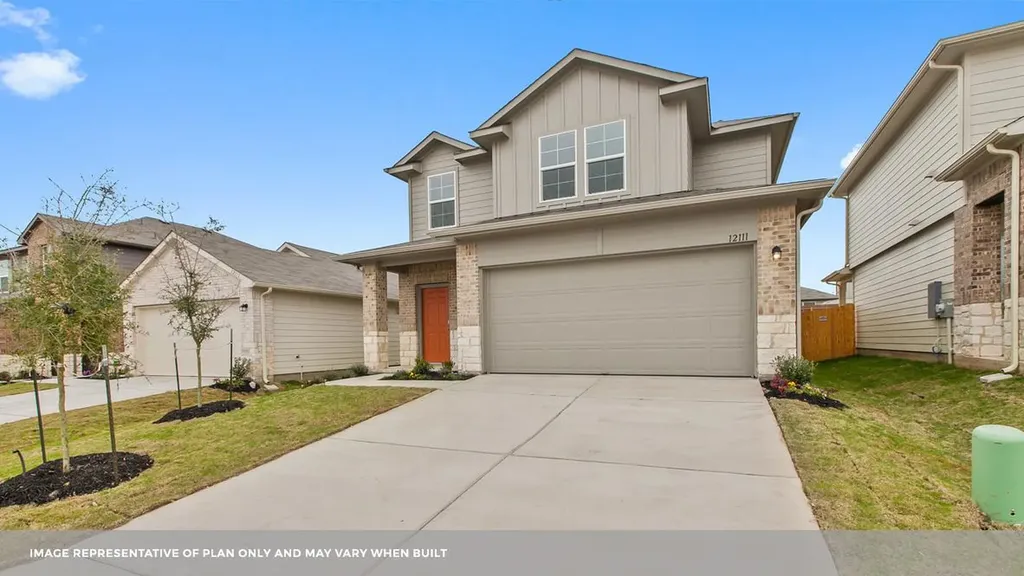 20109 Heinrich Lane Manor TX 78653