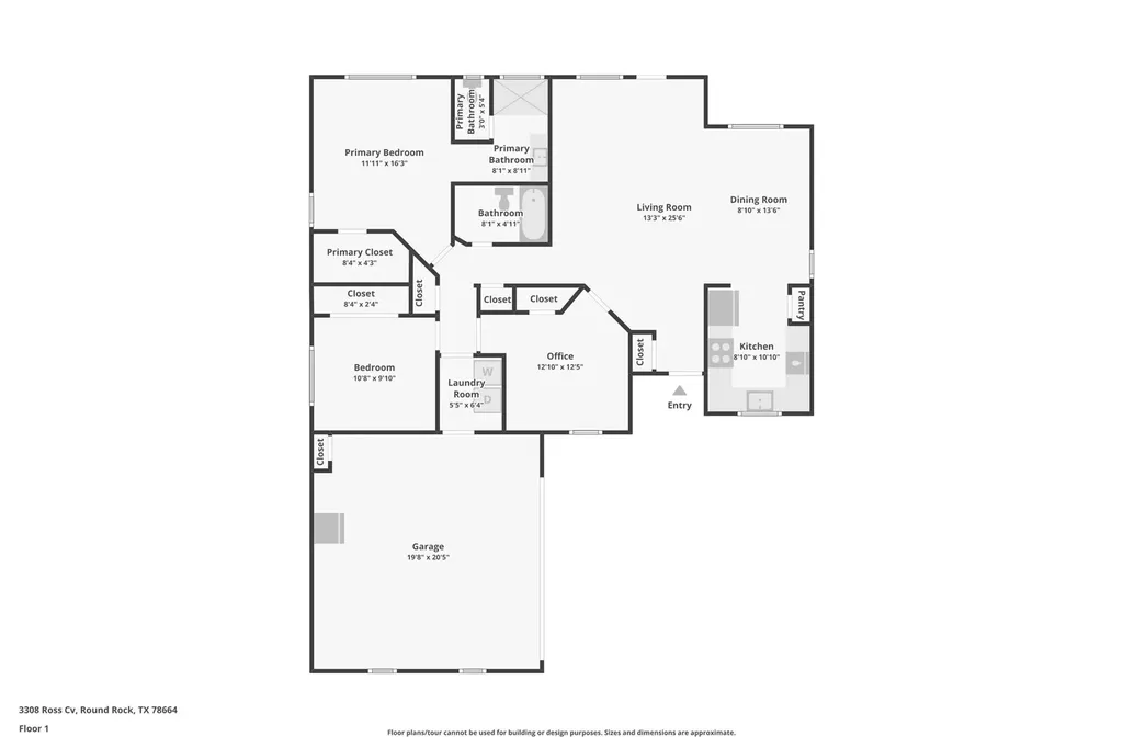 3308 Ross Cove Round Rock TX 78664