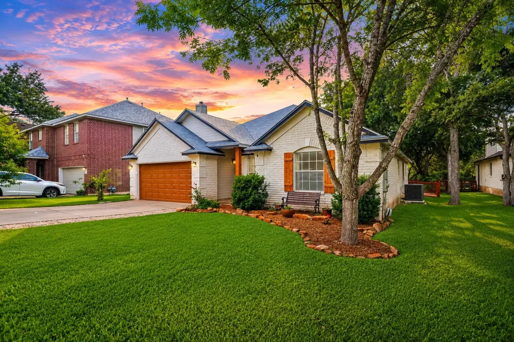 4105 Springwillow Lane Round Rock TX 78681