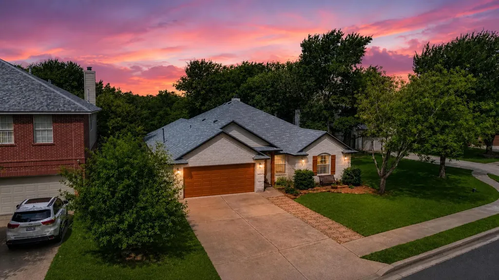 4105 Springwillow Lane Round Rock TX 78681