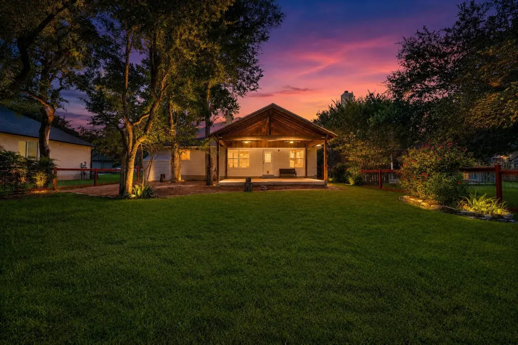 4105 Springwillow Lane Round Rock TX 78681