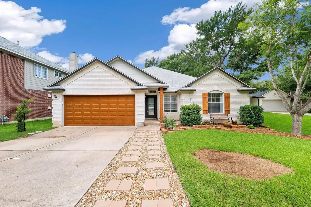 4105 Springwillow Lane Round Rock TX 78681
