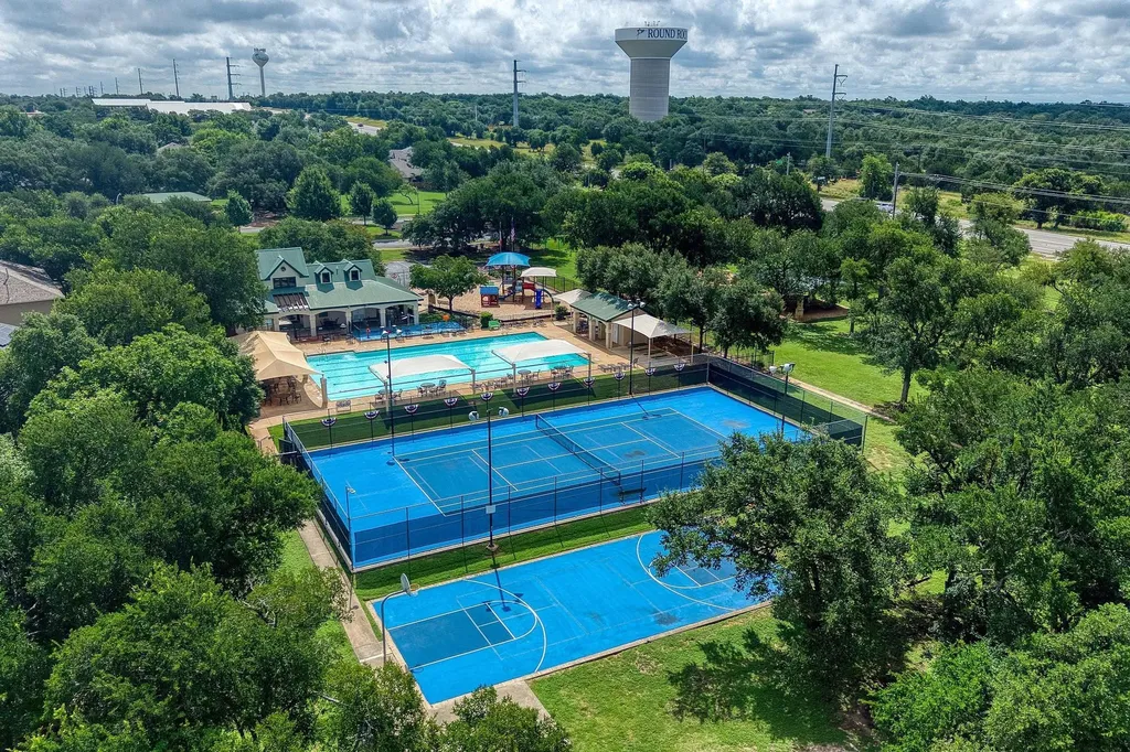 4105 Springwillow Lane Round Rock TX 78681