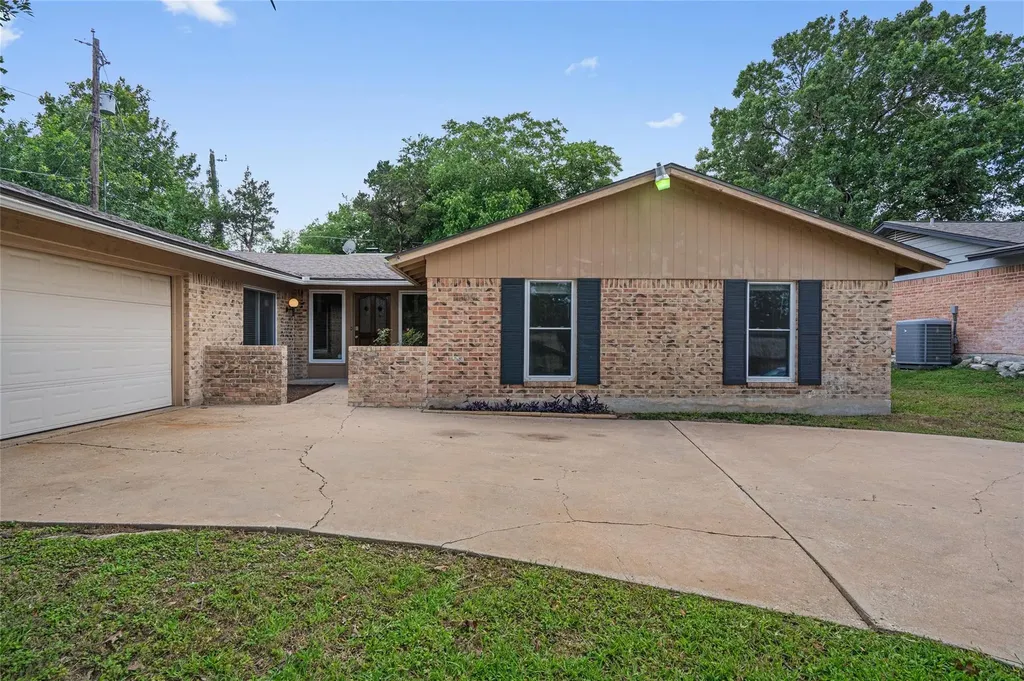 11306 April Drive Austin TX 78753