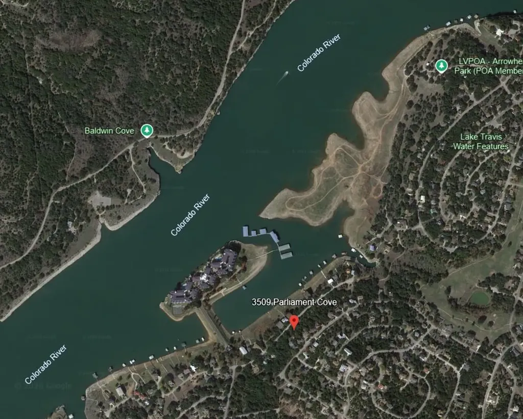 3509 Parliament Cove Lago Vista TX 78645