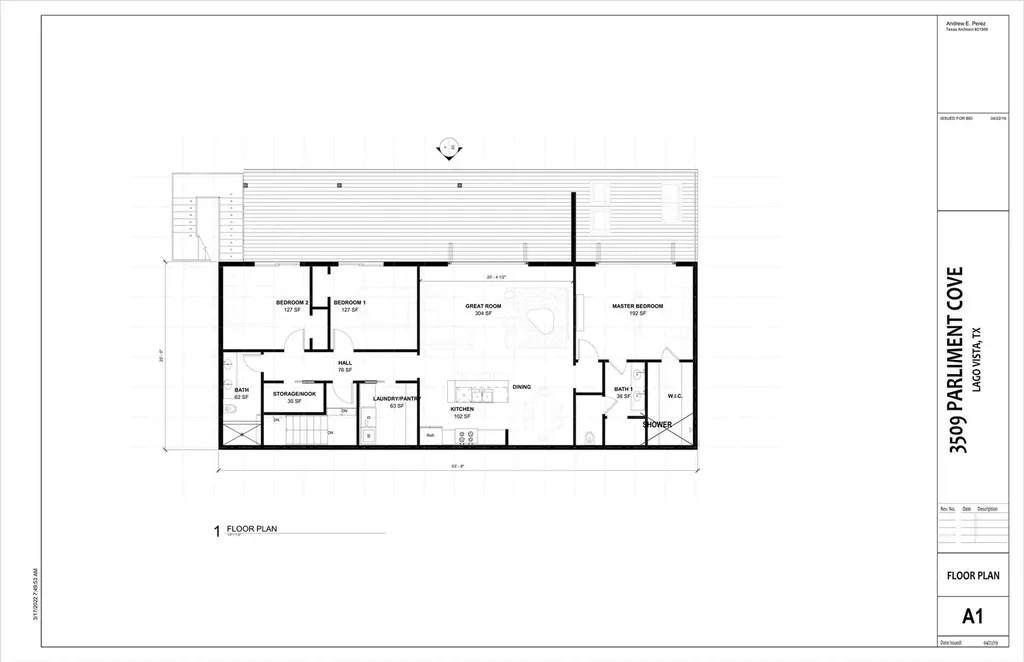 3509 Parliament Cove Lago Vista TX 78645