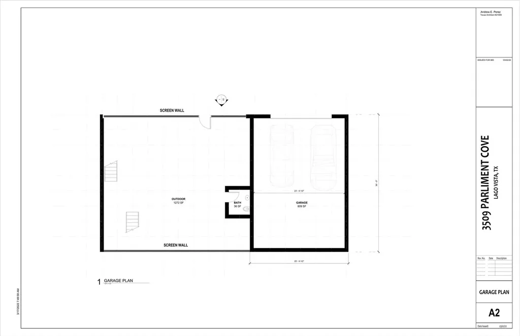 3509 Parliament Cove Lago Vista TX 78645