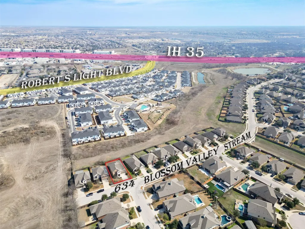 634 Blossom Valley Stream Buda TX 78610
