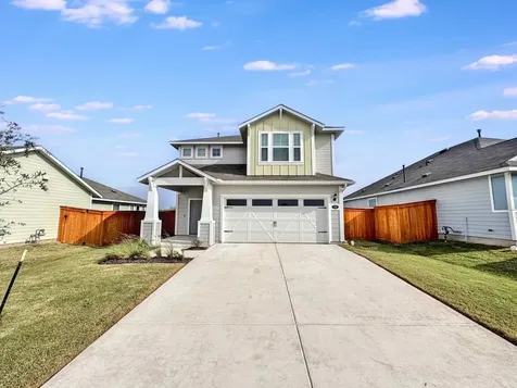 156 Edward Gayton Street San Marcos TX 78666