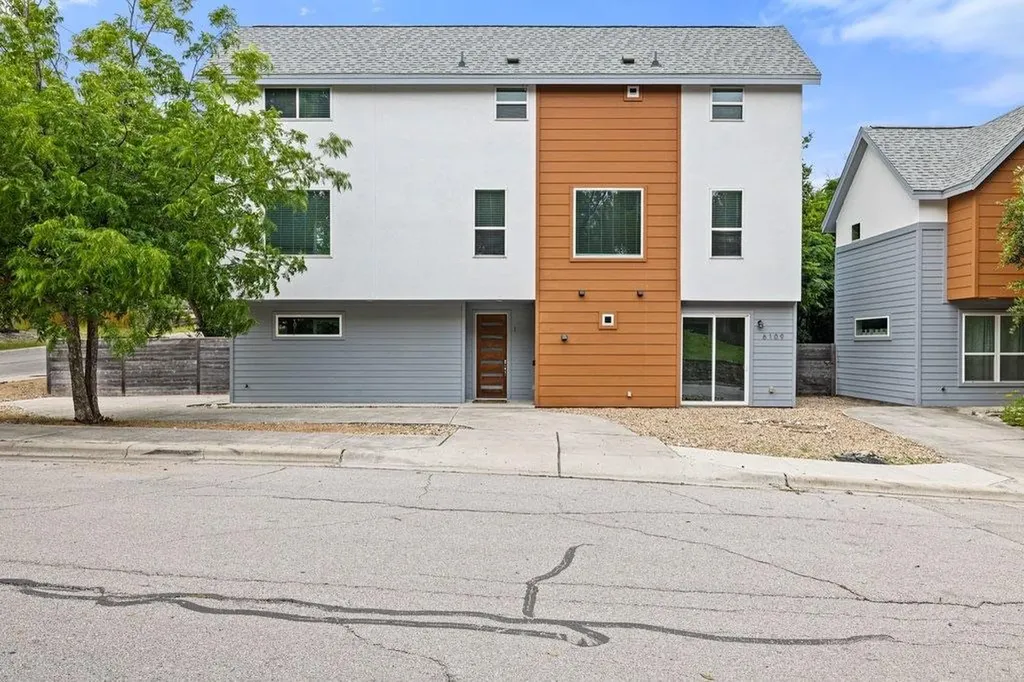 6109 Cherrylawn Circle Austin TX 78723