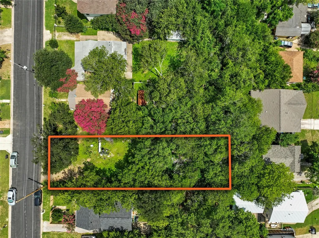 1309 Perez (lot 31) Street Austin TX 78721