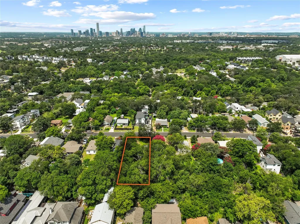 1309 Perez (lot 31) Street Austin TX 78721