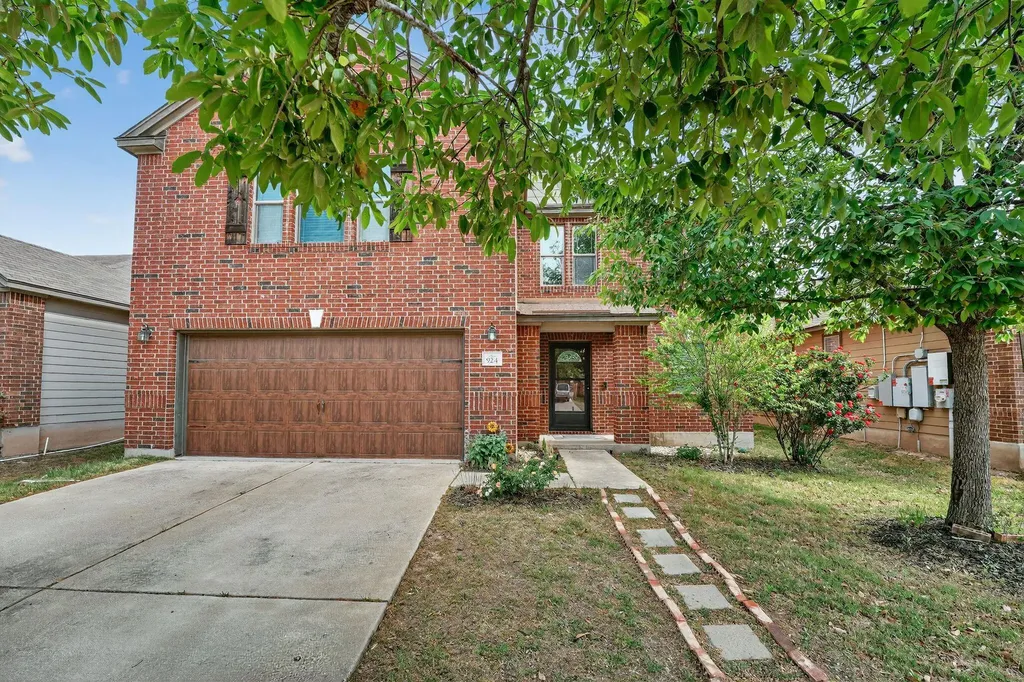 924 Oatmeal Drive Pflugerville TX 78660