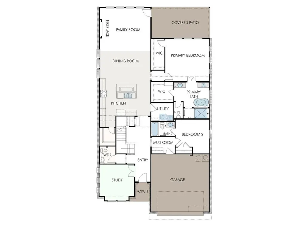 229 Medallion Street Liberty Hill TX 78642