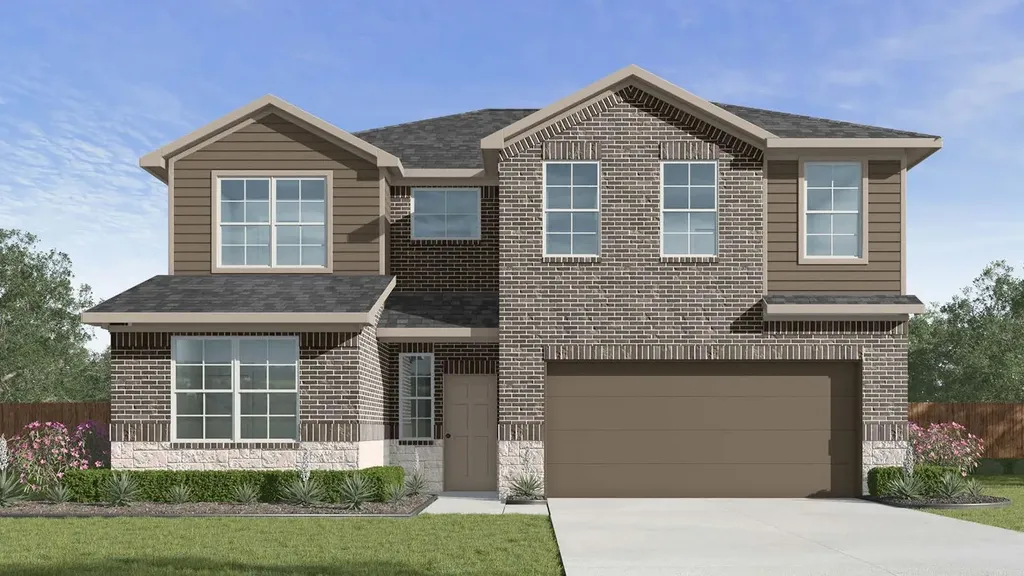 529 Hector Loop Georgetown TX 78626