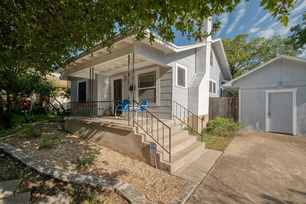 1706 Pennsylvania Avenue Austin TX 78702