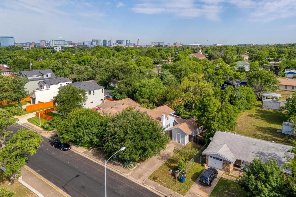 1706 Pennsylvania Avenue Austin TX 78702
