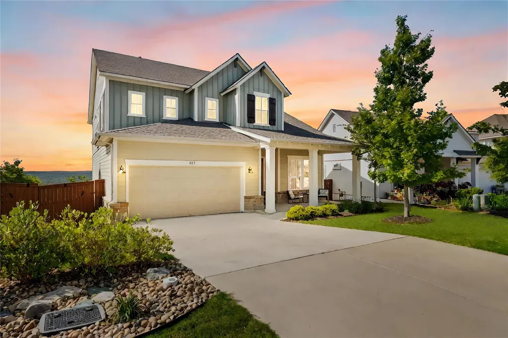 417 Dayridge Drive Dripping Springs TX 78620