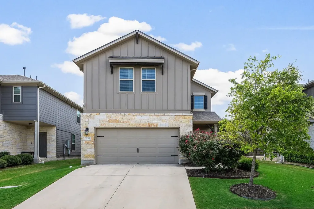 1140 Kimblewick Drive Georgetown TX 78626