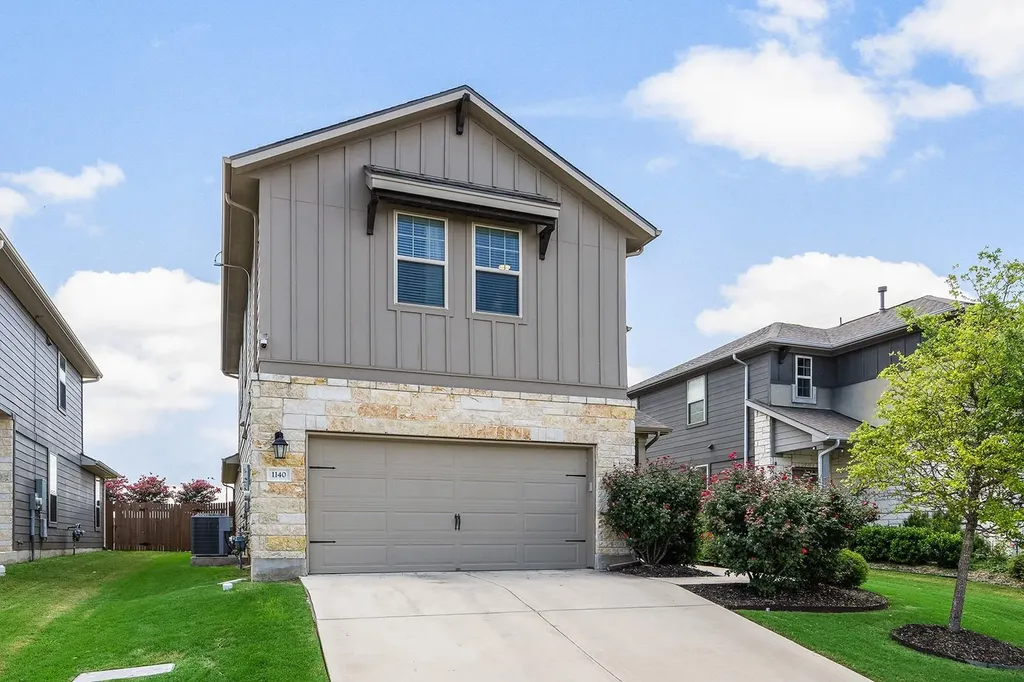 1140 Kimblewick Drive Georgetown TX 78626