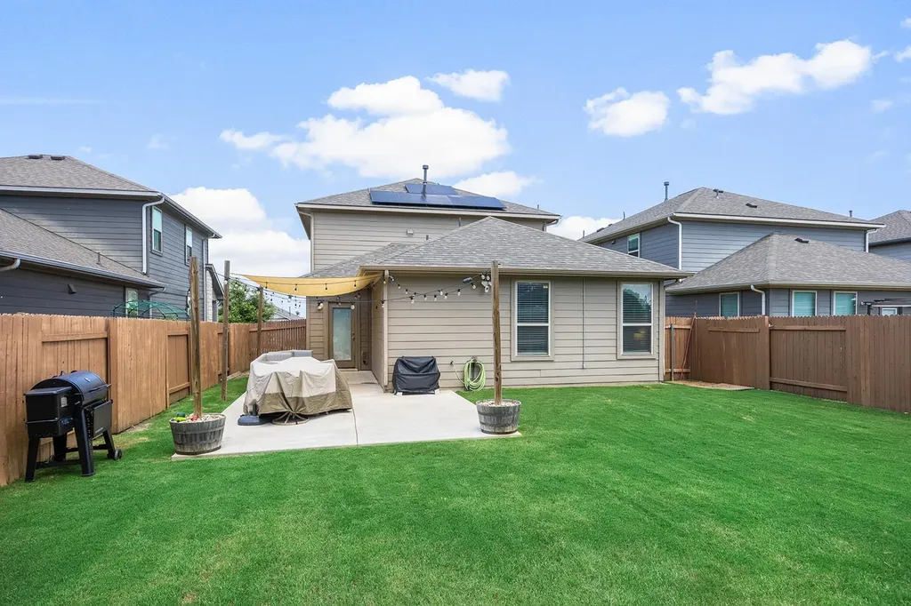 1140 Kimblewick Drive Georgetown TX 78626