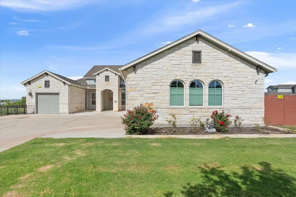 3625 Garrano Bend Leander TX 78641