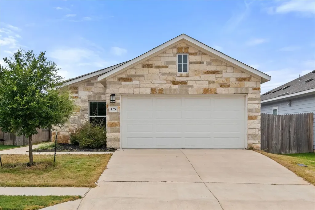 129 Tall Grass Drive Georgetown TX 78628