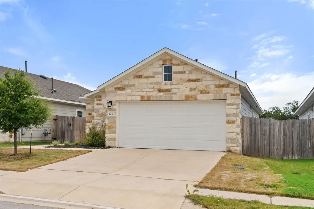 129 Tall Grass Drive Georgetown TX 78628