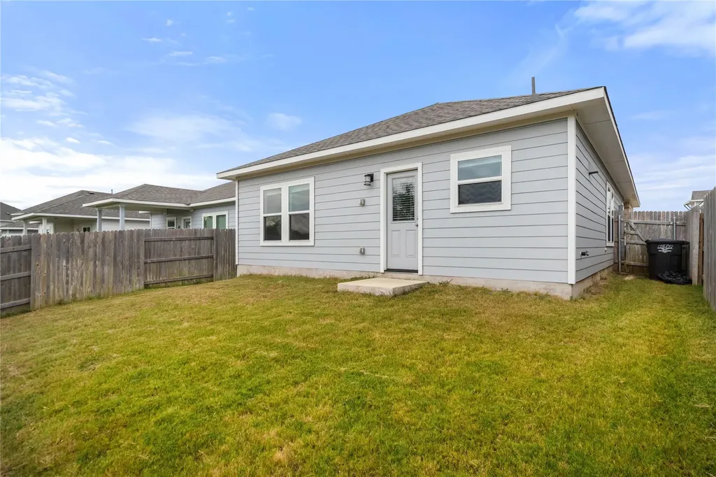 129 Tall Grass Drive Georgetown TX 78628