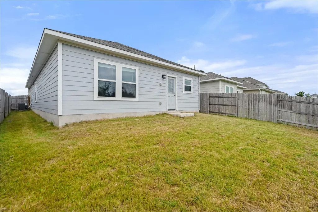 129 Tall Grass Drive Georgetown TX 78628