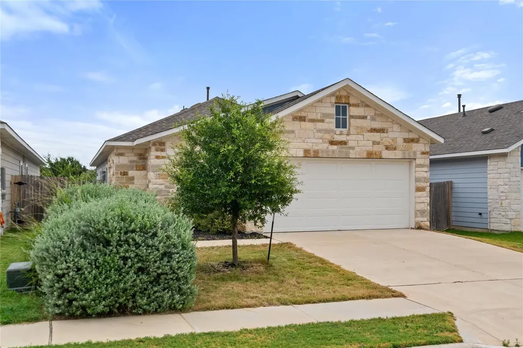 129 Tall Grass Drive Georgetown TX 78628