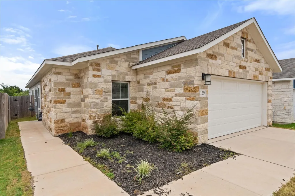129 Tall Grass Drive Georgetown TX 78628